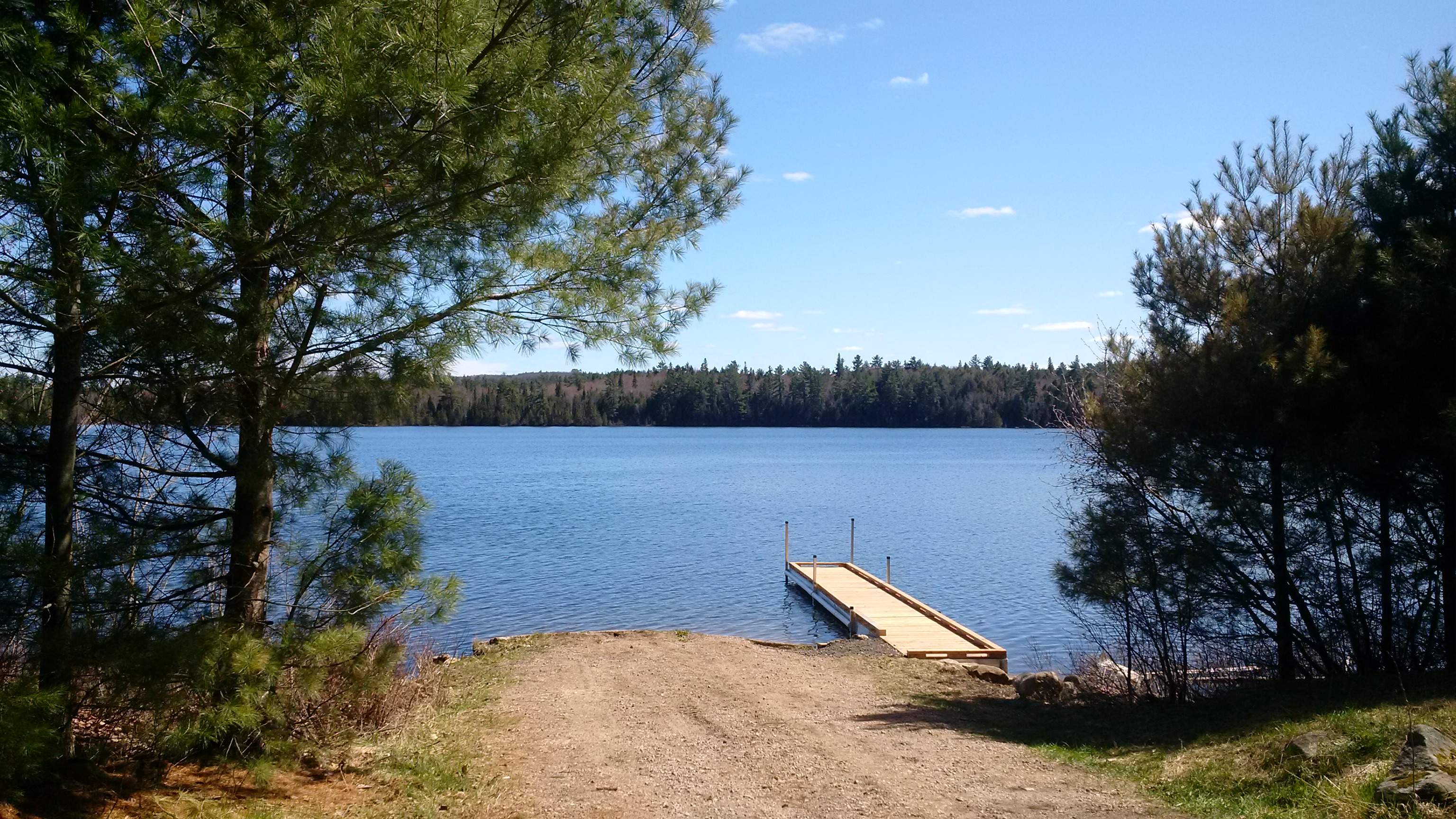 Papineau Lake NBMCA